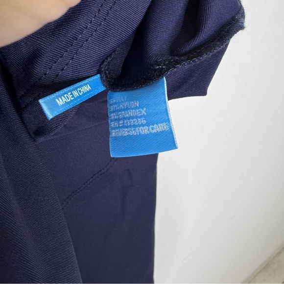 J. McLaughlin Tallula Athletic Dress – Size Medium – Winter Navy – NWT - Picture 4 of 6